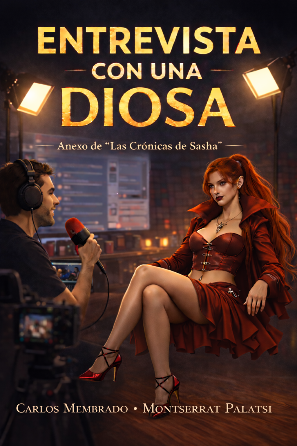 Entrevista con una diosa